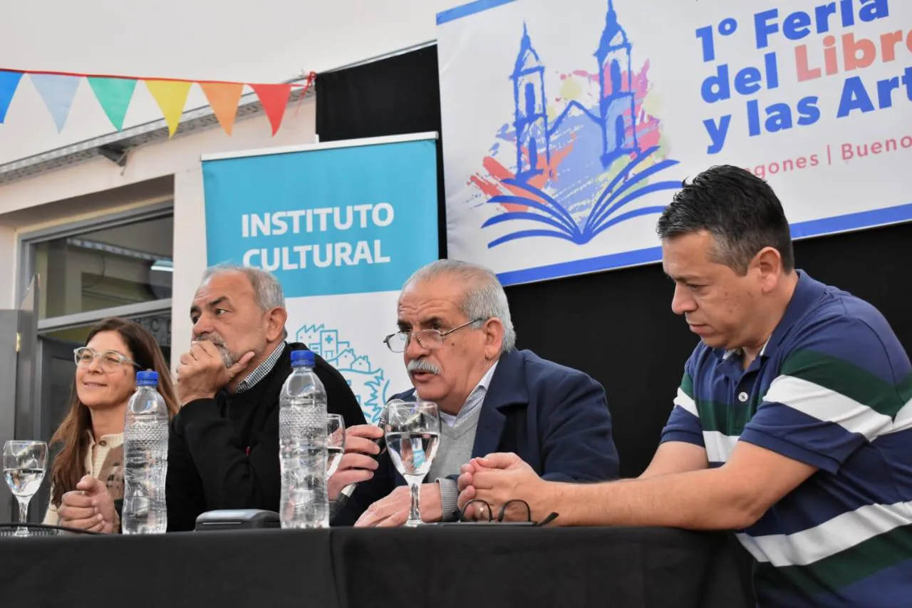 FERIA DEL LIBRO, 2025