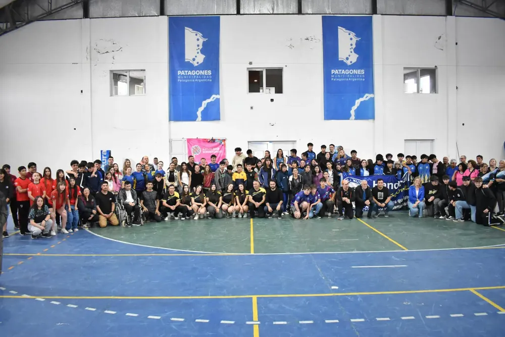 JUEGOS BONAERENSES DELEGACION