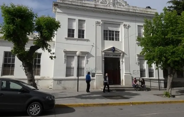 escuela elecciones generales