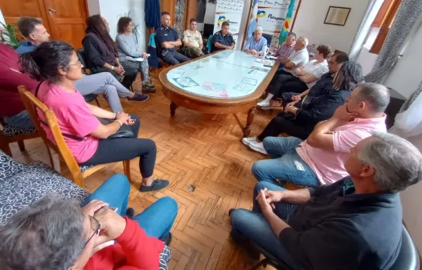 zara reunión vecinos 7 de marzo