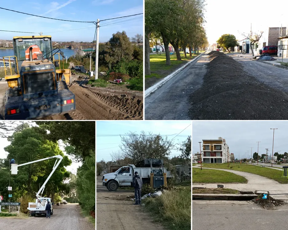 MANTENIMIENTO URBANO