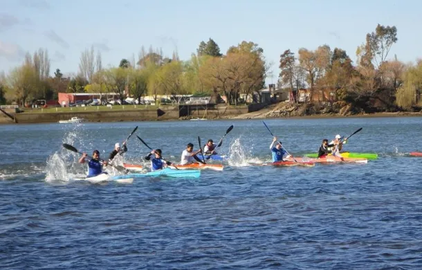 torneo canotaje
