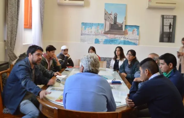 zara alumnos docentes escuela arte