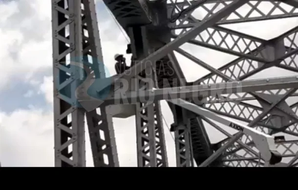 puente ferrocarretero reparaciones