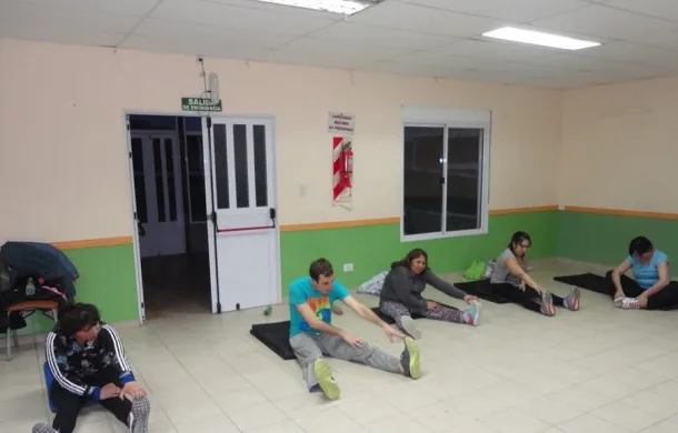 gimnasia
