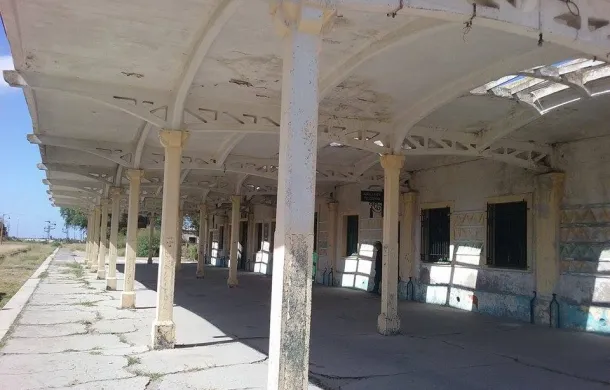 estacion ferrocarril