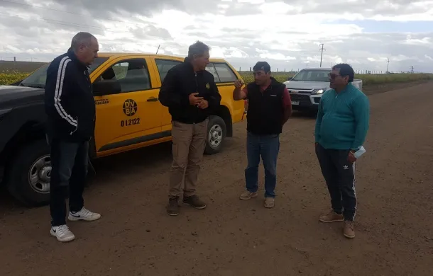 vialidad provincial isaac