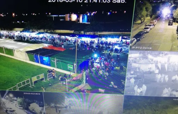 operativo seguridad fiesta