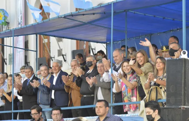 7 de marzo desfile