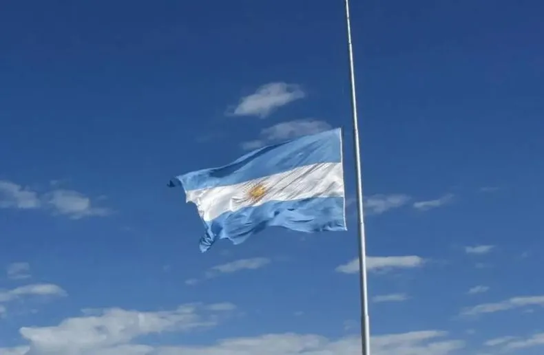 bandera argentina