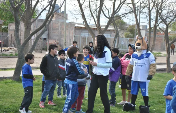festejo dia del niño villa lynch