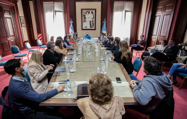 paritarias gremios estatales