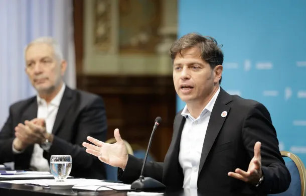 axel kicillof julio alak