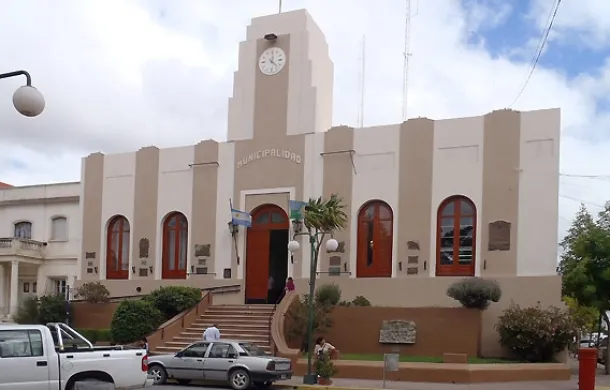 palacio municipal