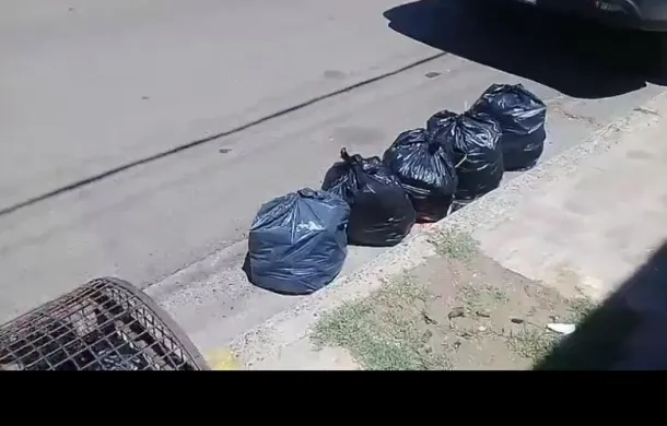 bolsas residuos basura