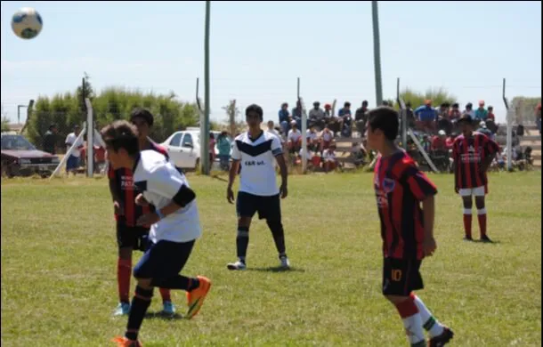 futbol infantil