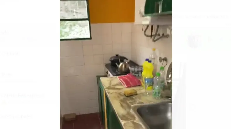 COCINA DE LA CASA DE LA CULTURA