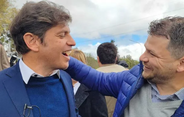 axel kicillof jose san martin