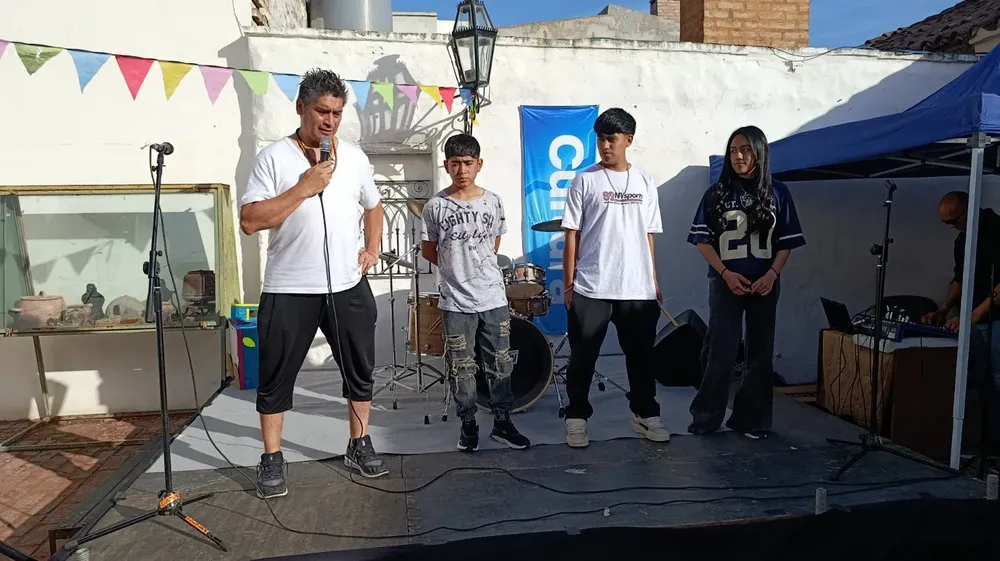 CIERRE TALLERES CULTURALES