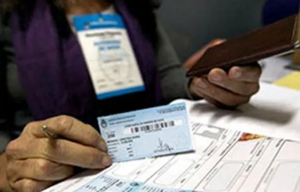 elecciones generales autoridades mesa