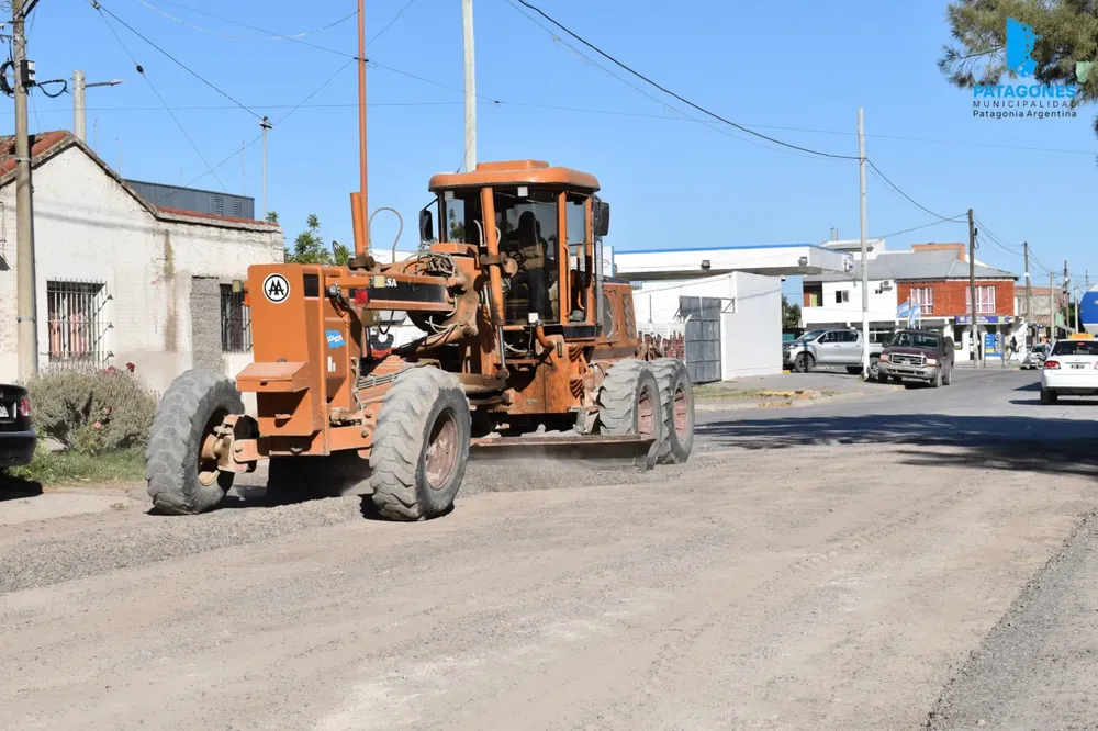 CALLES MANTENIMIENTO