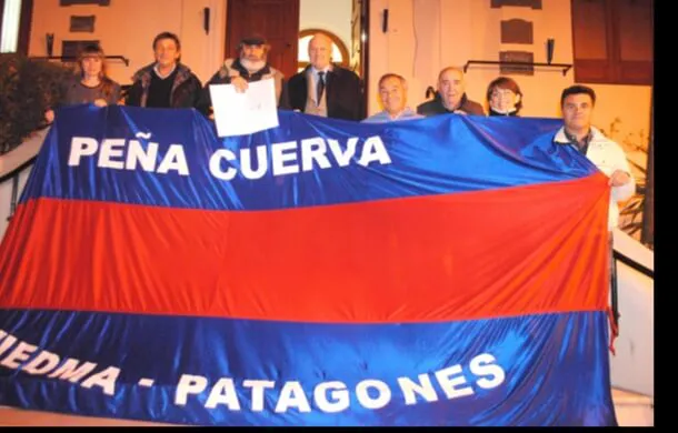 peña