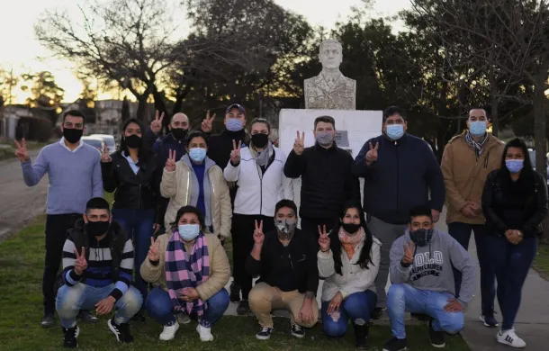 jose san martin precandidatos frente de todos