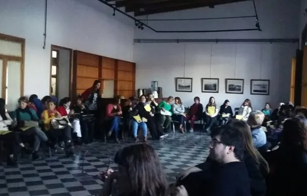 taller salud maternidad