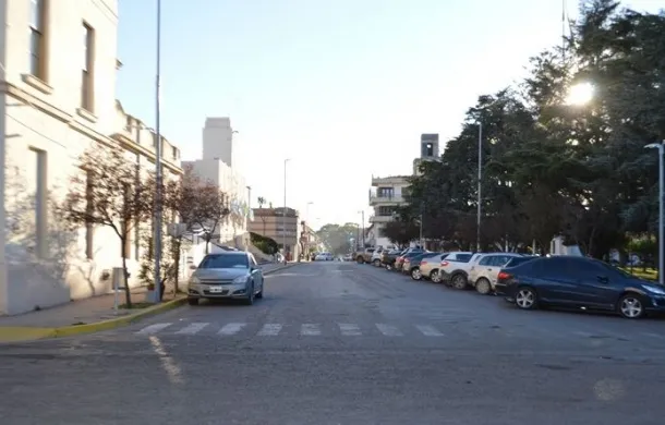 calle comodoro