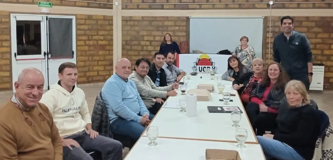 UNION CIVICA RADICAL, VILLALONGA