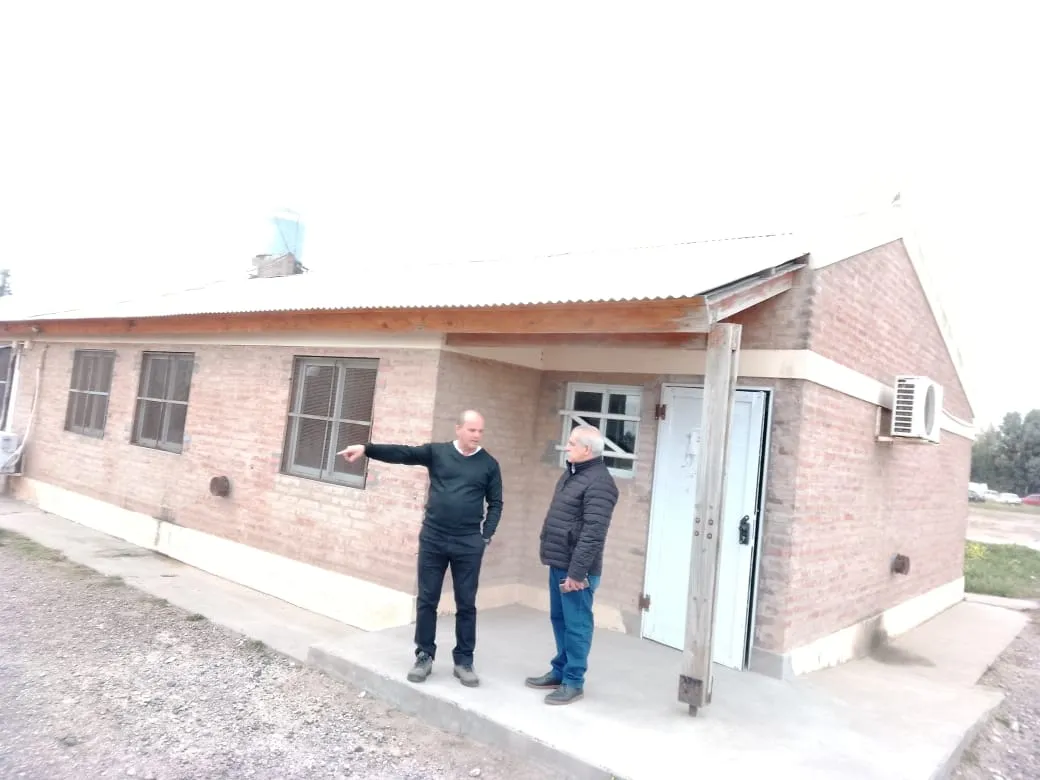 ricardo marino, recorrida