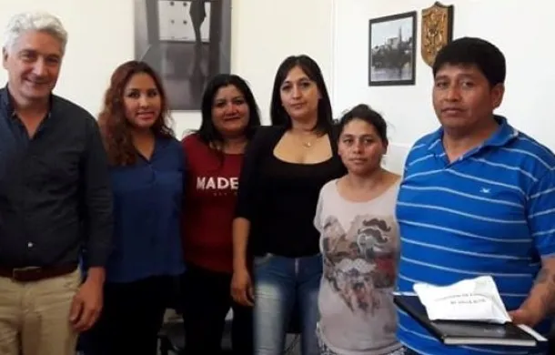 comision fomento villa rita ramos