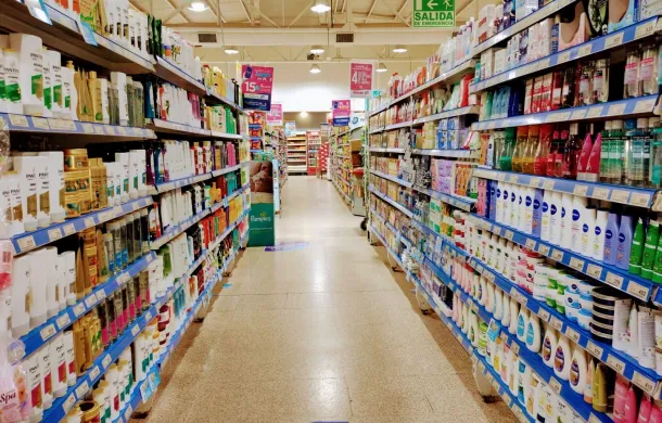 supermercado