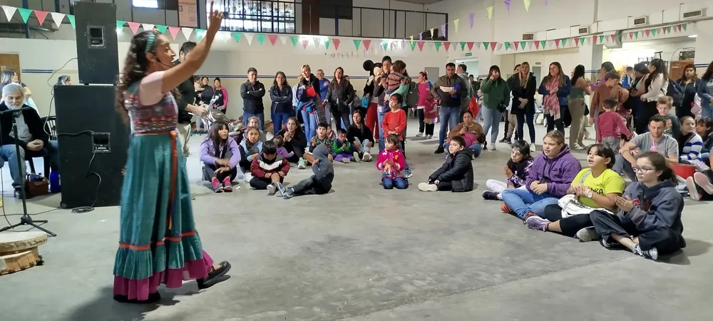 DIA DE LAS INFANCIAS EN VILLALONGA