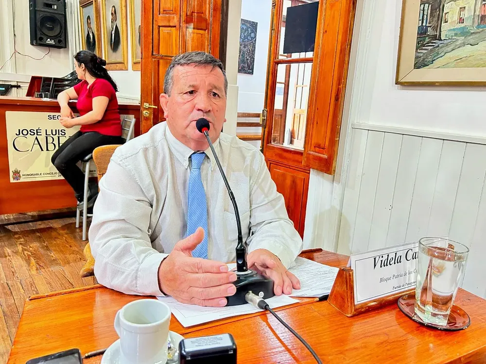 CARLOS VIDELA