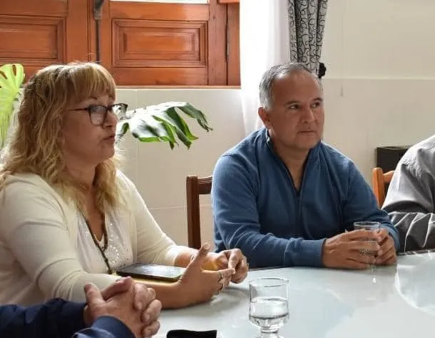 MARIEL CINIRELLA Y HECTOR OTERO