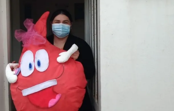 donacion de sangre