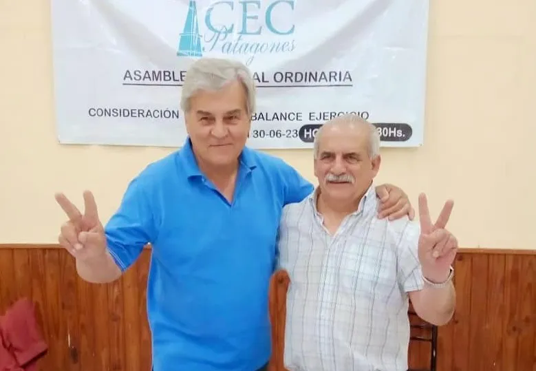 CARLOS GOROSITO Y RICARDO MARINO