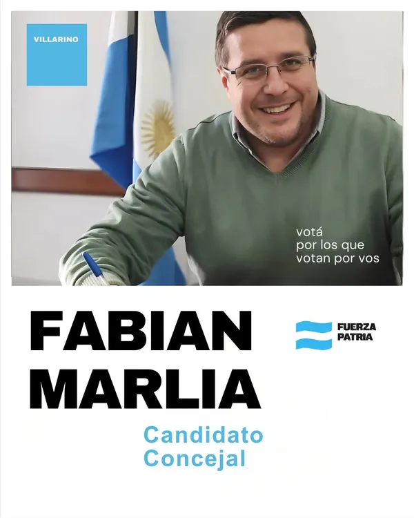 FABIAN MARLIA