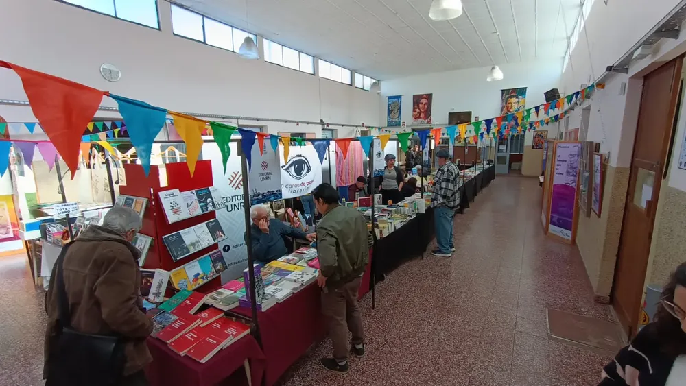 FERIA DEL LIBRO, 2025