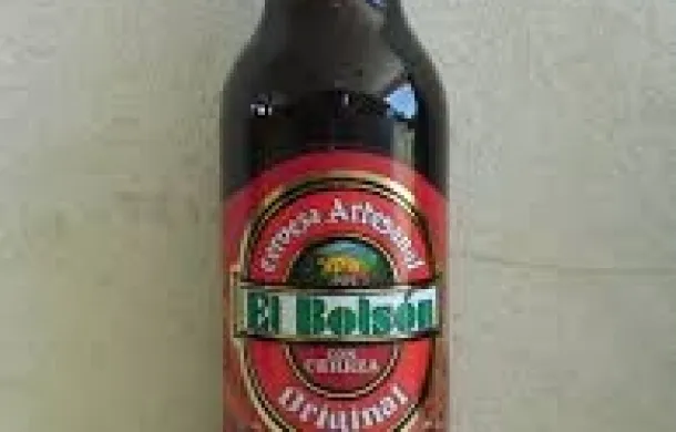 cerveza el bolsón