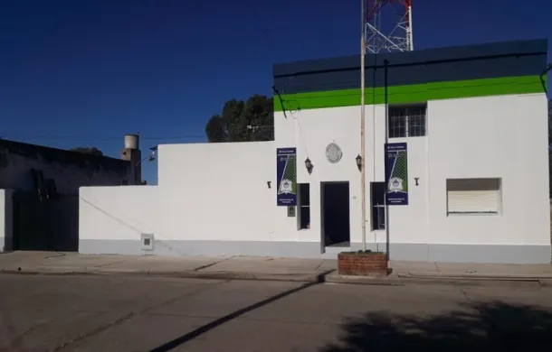 stroeder destacamento policia