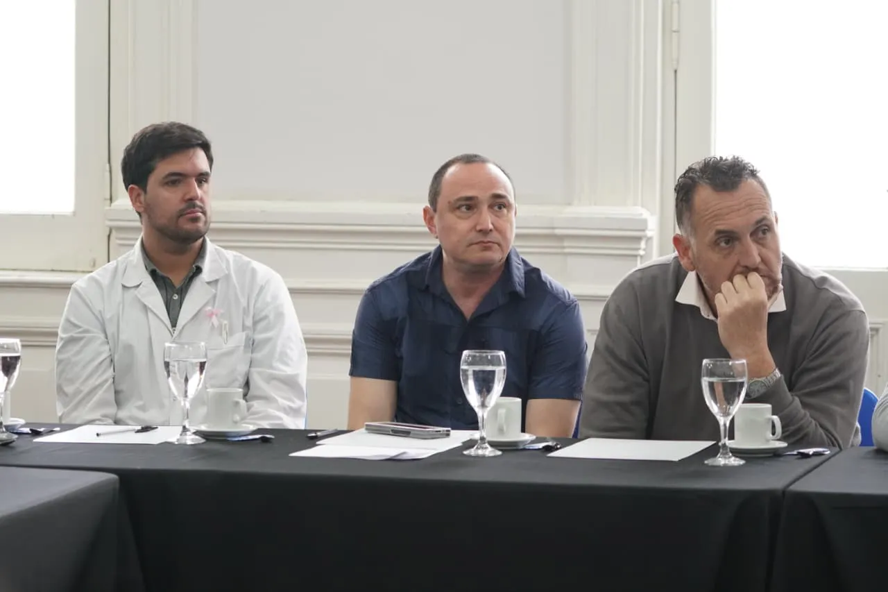 Sebastián Airaldo, martin calvo