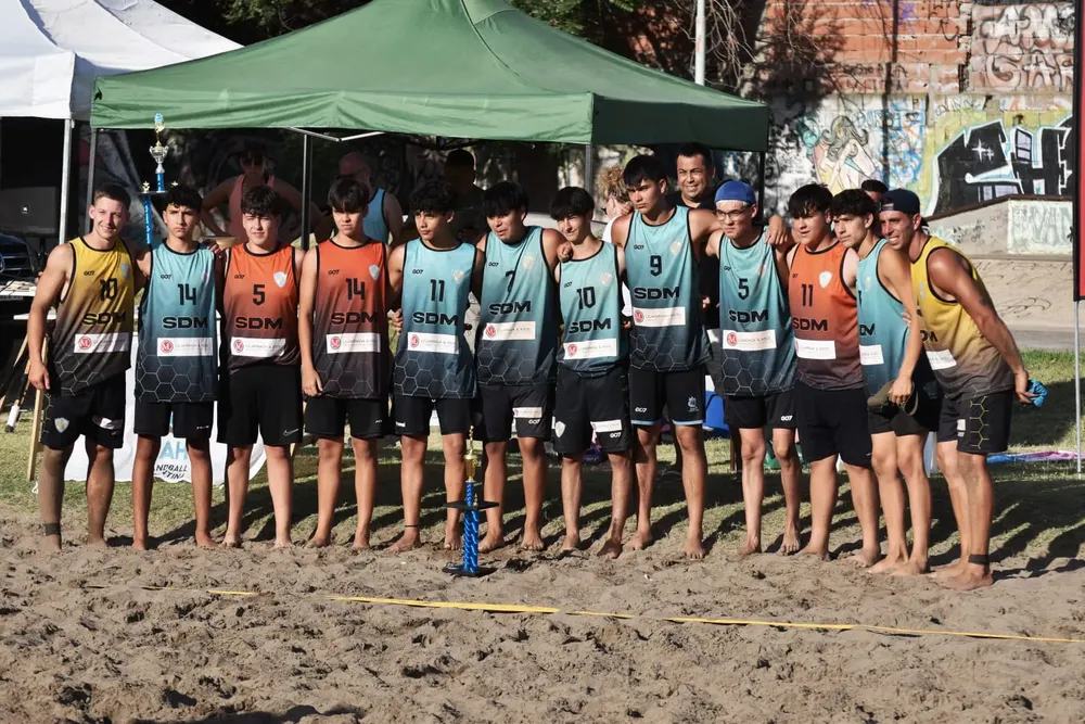 Arena 1.000 de Beach Handball