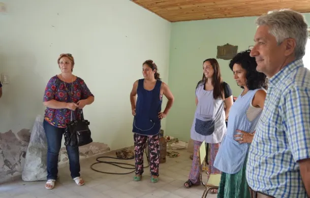 zara obras escolares
