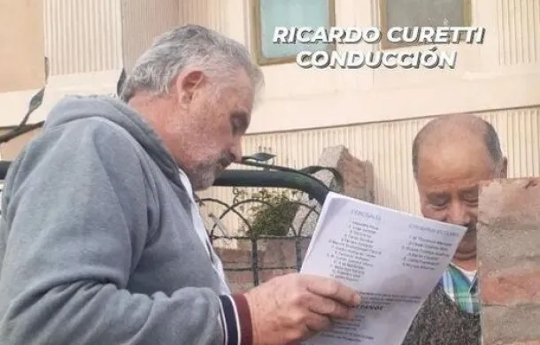 ricardo curetti