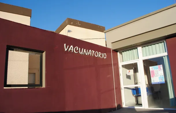 vacunatorio