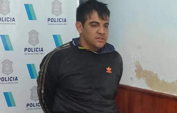 detenido trelew rodrigo ramon profugo