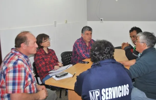 gremios ejecutivo