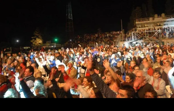 fiesta de la soberania